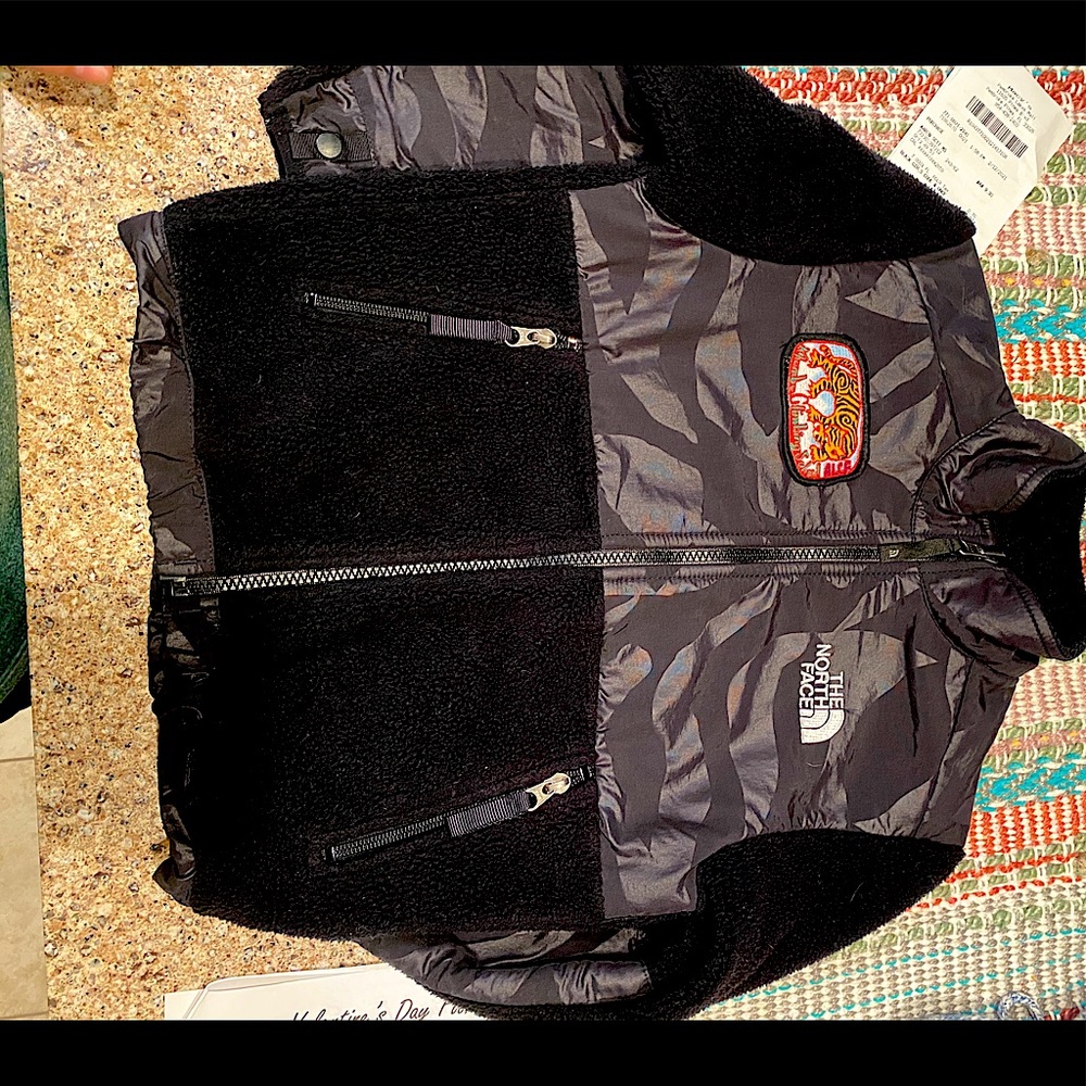 Boys North Face jacket